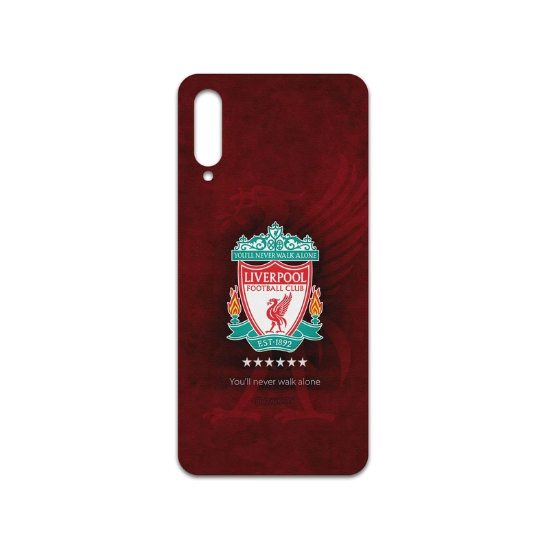 برچسب پوششی ماهوت مدل Liverpool-FC مناسب برای گوشی موبایل سامسونگ Galaxy A50s
