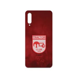 MAHOOT Tractor-FC Cover Sticker for Samsung Galaxy A50s