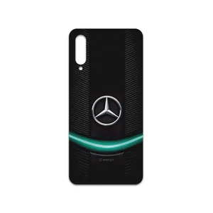 MAHOOT Mercedes-Benz Cover Sticker for Samsung Galaxy A50s