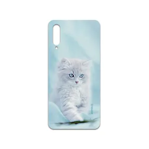 MAHOOT Cat-1 Cover Sticker for Samsung Galaxy A50s