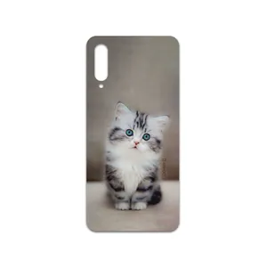 MAHOOT Cat-2 Cover Sticker for Samsung Galaxy A50s