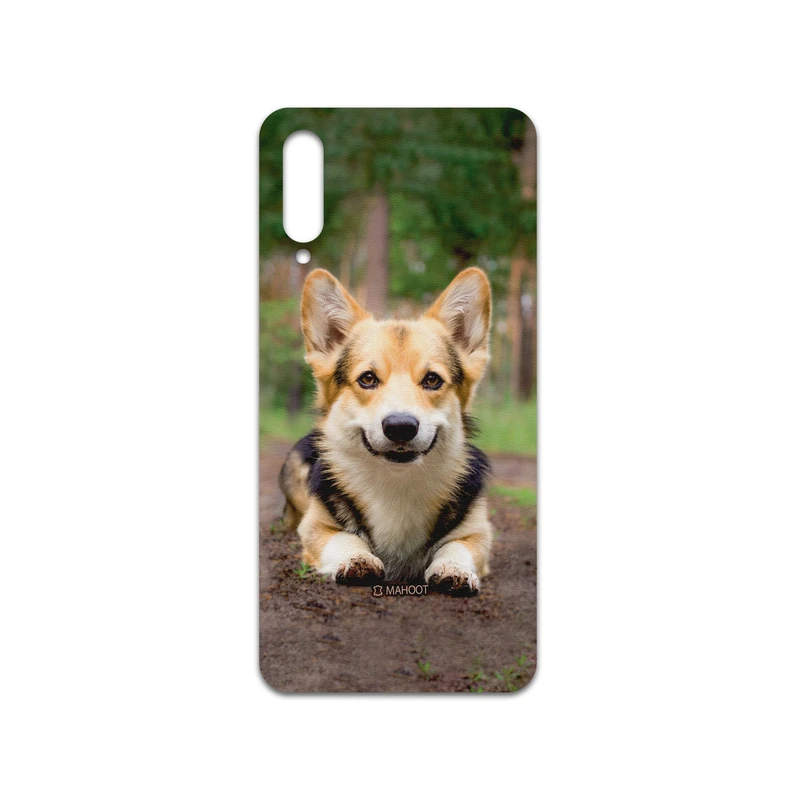 برچسب پوششی ماهوت مدل Dog-2 مناسب برای گوشی موبایل سامسونگ Galaxy A50s