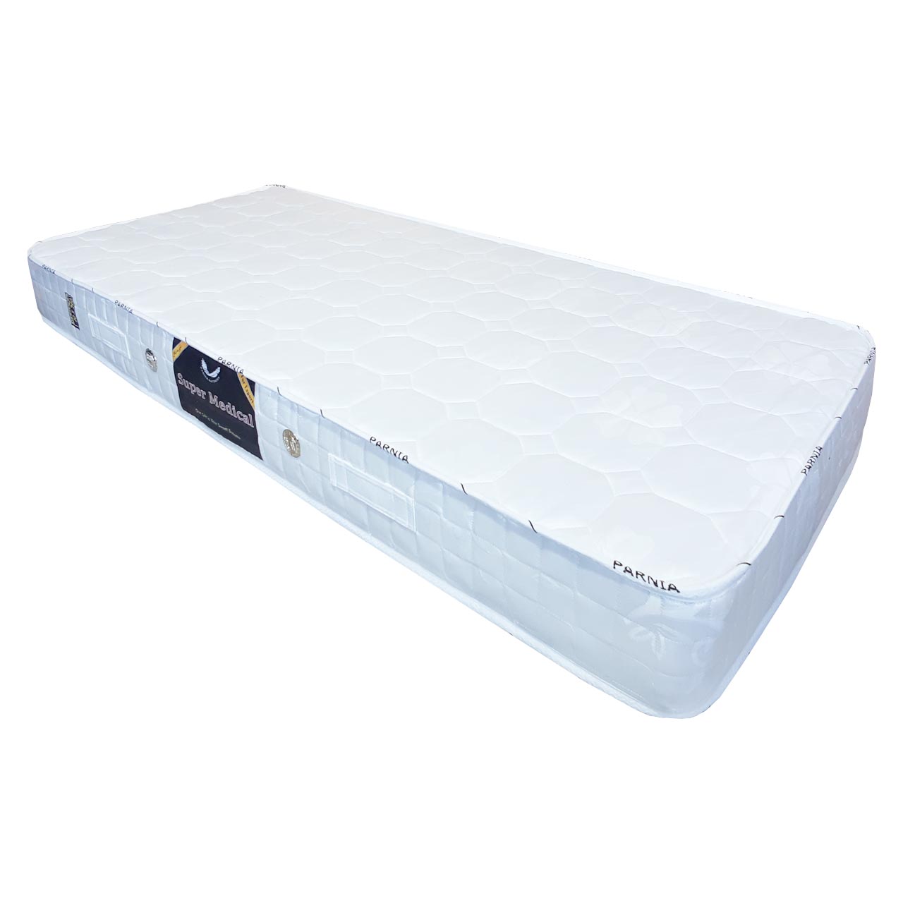 تشک پرنیا مدل medical کد 10 یکنفره سایز 90×200 سانتی متر