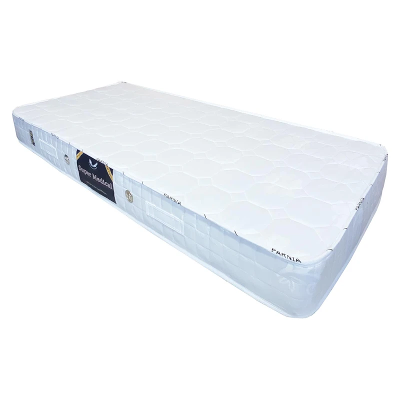 تشک پرنیا مدل medical کد 10 یکنفره سایز 90×200 سانتی متر