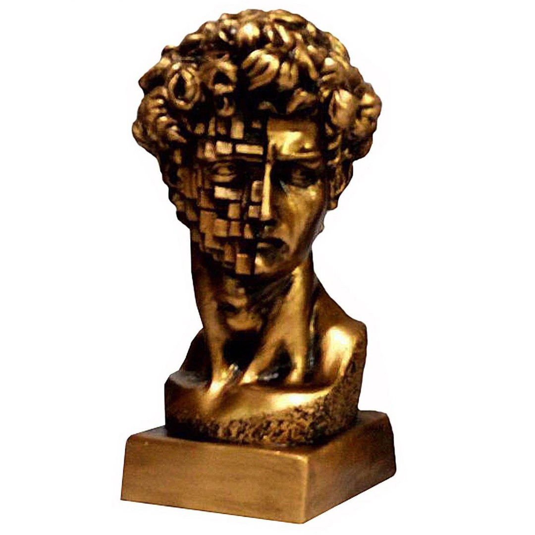 مجسمه هرمس کد HM10