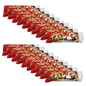 بیسکویت با مغز کرم کاکائو آناتا - 60 گرم بسته 48 عددی 