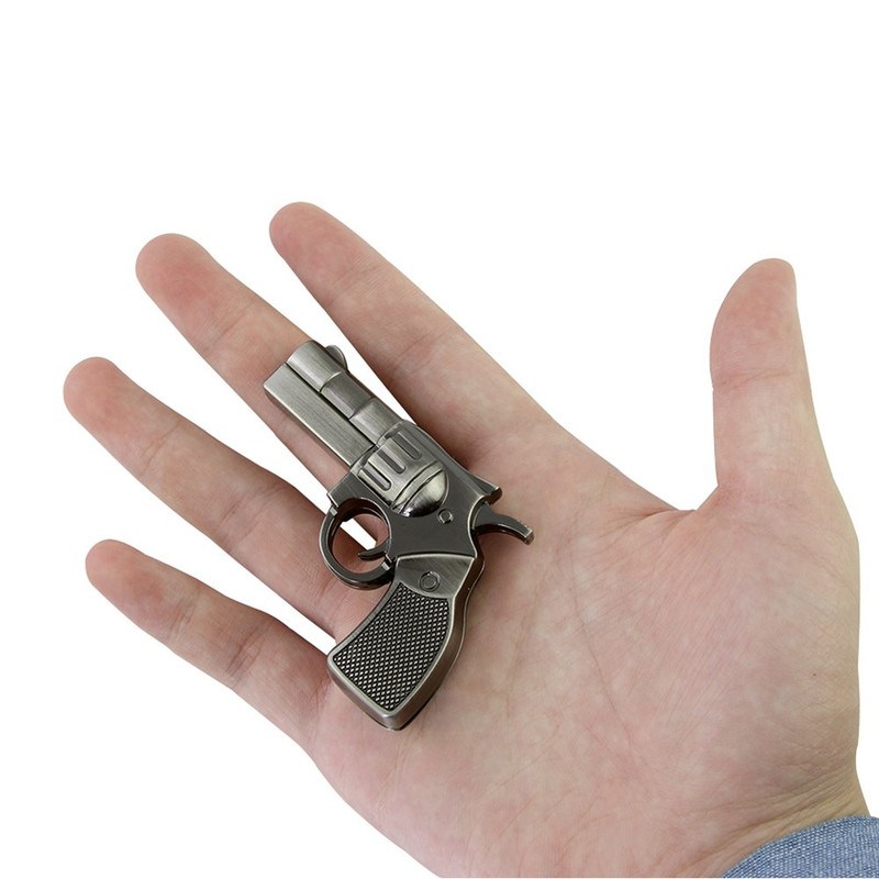 فلش مموری پرلیت یو اس بی طرح تپانچه کد w-12 ظرفیت 128 گیگابایت