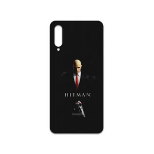 MAHOOT HITMAN-Game Cover Sticker for Samsung Galaxy A50s