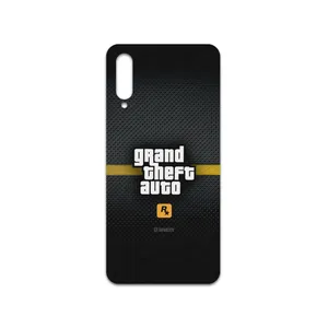 MAHOOT GTA-Game Cover Sticker for Samsung Galaxy A50s