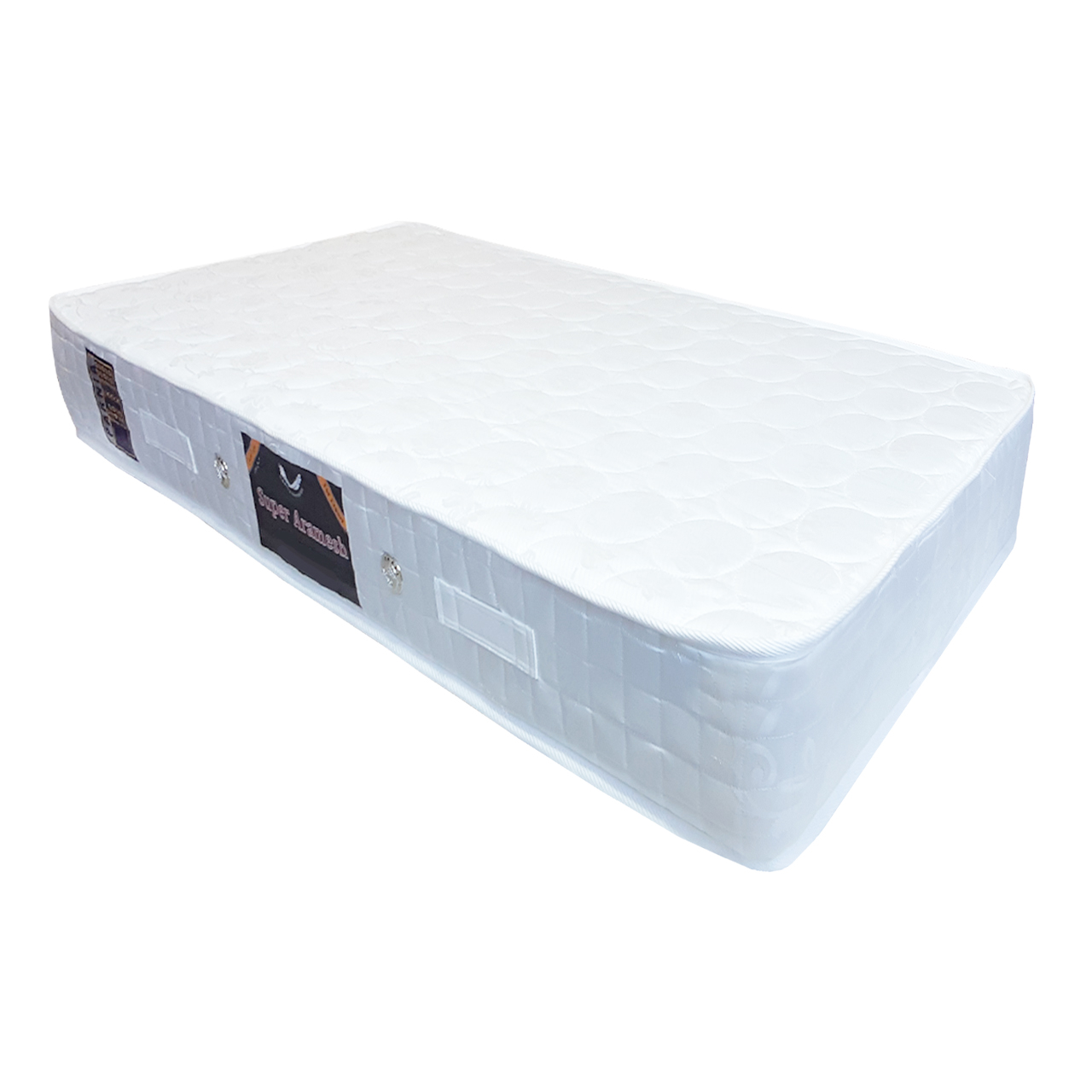 تشک پرنیا مدل super aramesh دونفره سایز 200×180 سانتی متر