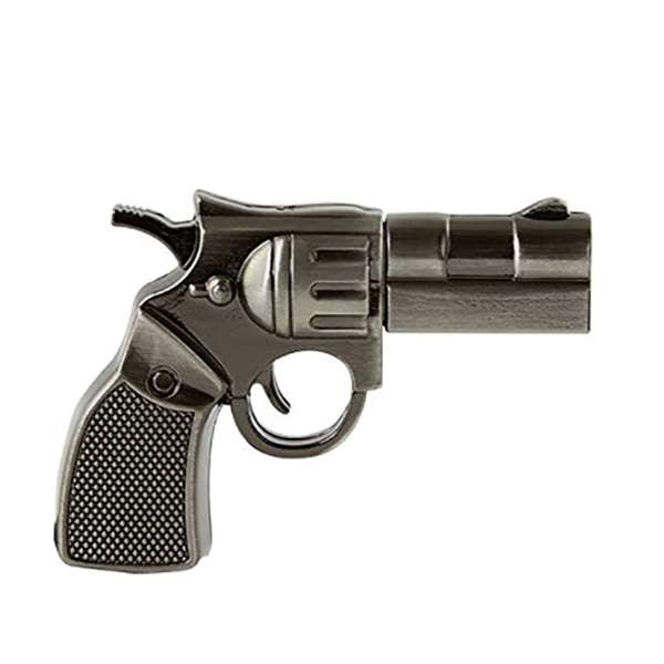 فلش مموری پرلیت یو اس بی طرح تپانچه کد w-12 ظرفیت 128 گیگابایت فلش مموری پرلیت یو اس بی طرح تپانچه کد w-12 ظرفیت 128 گیگابایت