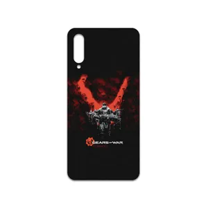 MAHOOT GEARS-OF-WAR-Game Cover Sticker for Samsung Galaxy A50s