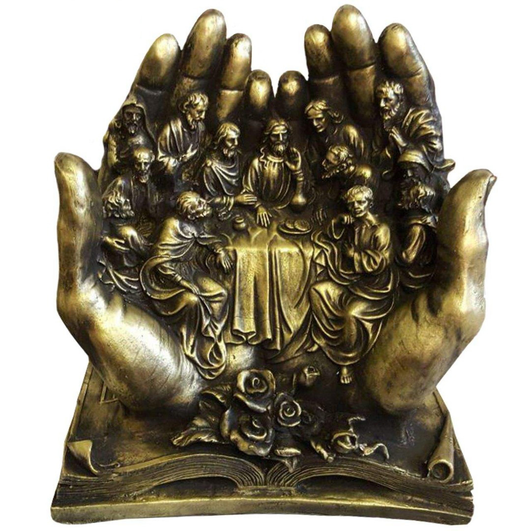 مجسمه طرح شام آخر کد SA10