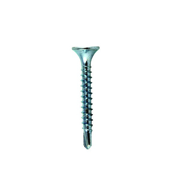پیچ سر تخت مته دار مدل 50C4.8 بسته 20 عددی