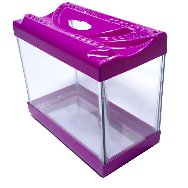 عکس شماره 7 : آکواریوم رومیزی مدل ma گنجایش 3 لیتر