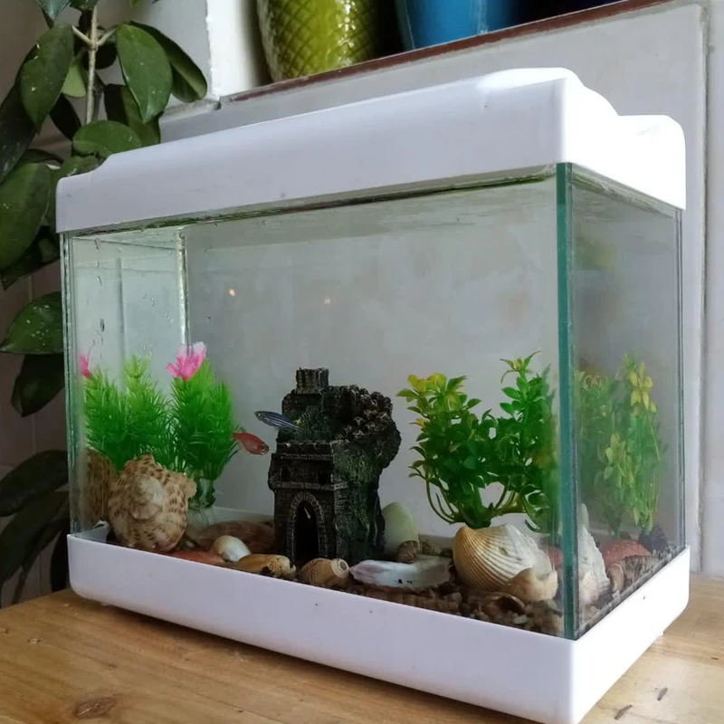 عکس شماره 10 : آکواریوم رومیزی مدل ma گنجایش 3 لیتر