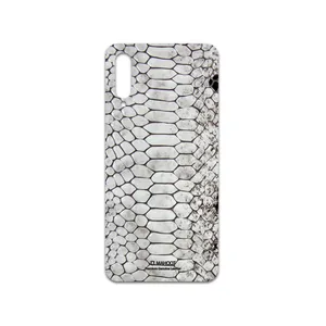 MAHOOT Cobra-Belly-Leather Cover Sticker for Samsung Galaxy A50s