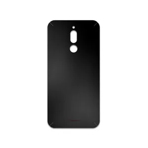MAHOOT Black-Matte Cover Sticker for Samsung Galaxy A20s