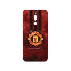 MAHOOT Manchester-United-FC Cover Sticker for Samsung Galaxy A20s
