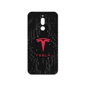 MAHOOT TESLA-Motors Cover Sticker for Samsung Galaxy A20s
