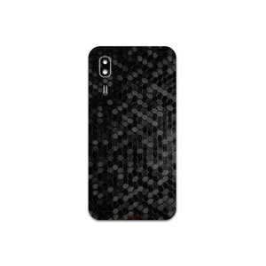 MAHOOT Honey-Comb-Circle Cover Sticker for Samsung Galaxy A2 Core