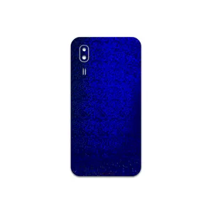 MAHOOT Blue-Holographic Cover Sticker for Samsung Galaxy A2 Core