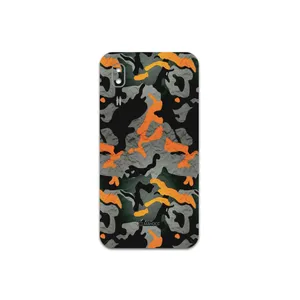 MAHOOT Autumn-Army Cover Sticker for Samsung Galaxy A2 Core