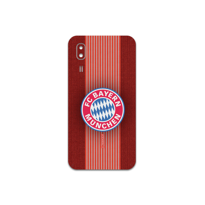 برچسب پوششی ماهوت مدل Bayern-Munchen-FC مناسب برای گوشی موبایل سامسونگ Galaxy A2 Core