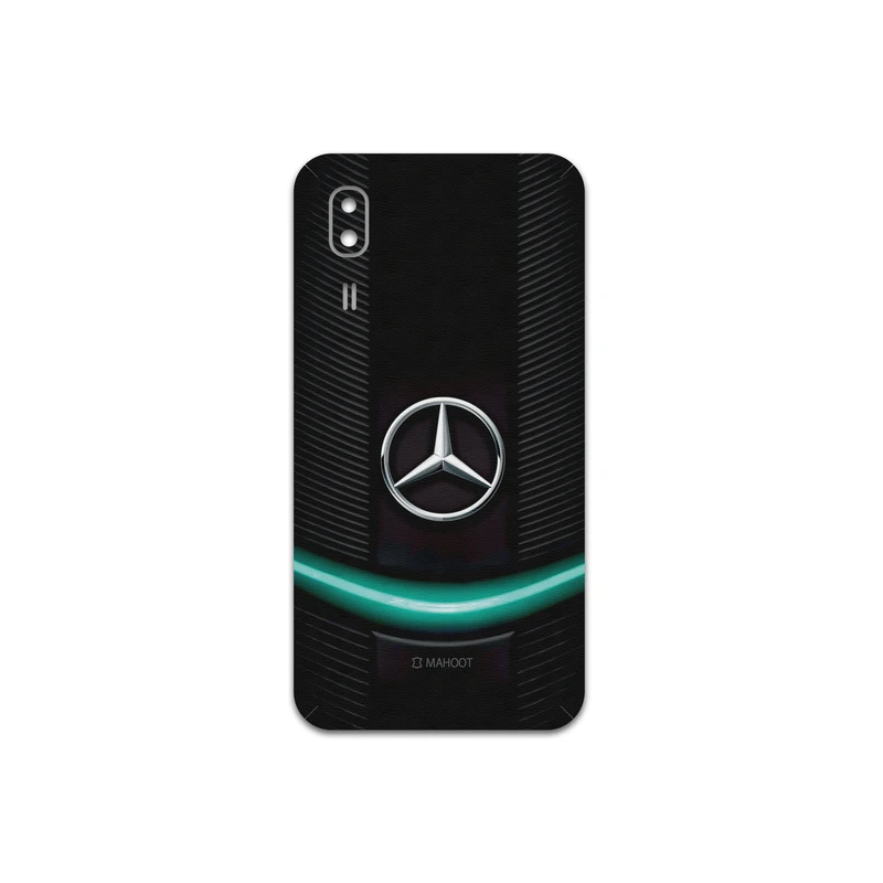 برچسب پوششی ماهوت مدل Mercedes-Benz مناسب برای گوشی موبایل سامسونگ Galaxy A2 Core