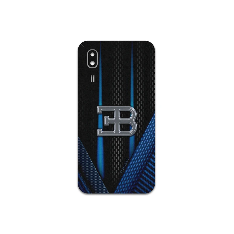 برچسب پوششی ماهوت مدل BUGATTI مناسب برای گوشی موبایل سامسونگ Galaxy A2 Core