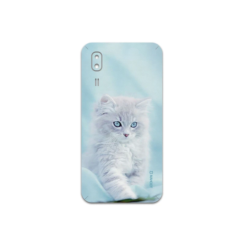 برچسب پوششی ماهوت مدل Cat-1 مناسب برای گوشی موبایل سامسونگ Galaxy A2 Core