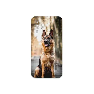 MAHOOT Dog-1 Cover Sticker for Samsung Galaxy A2 Core