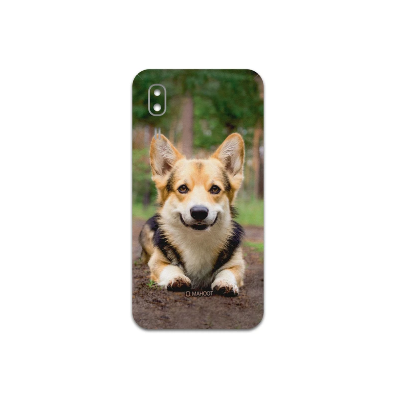 برچسب پوششی ماهوت مدل Dog-2 مناسب برای گوشی موبایل سامسونگ Galaxy A2 Core