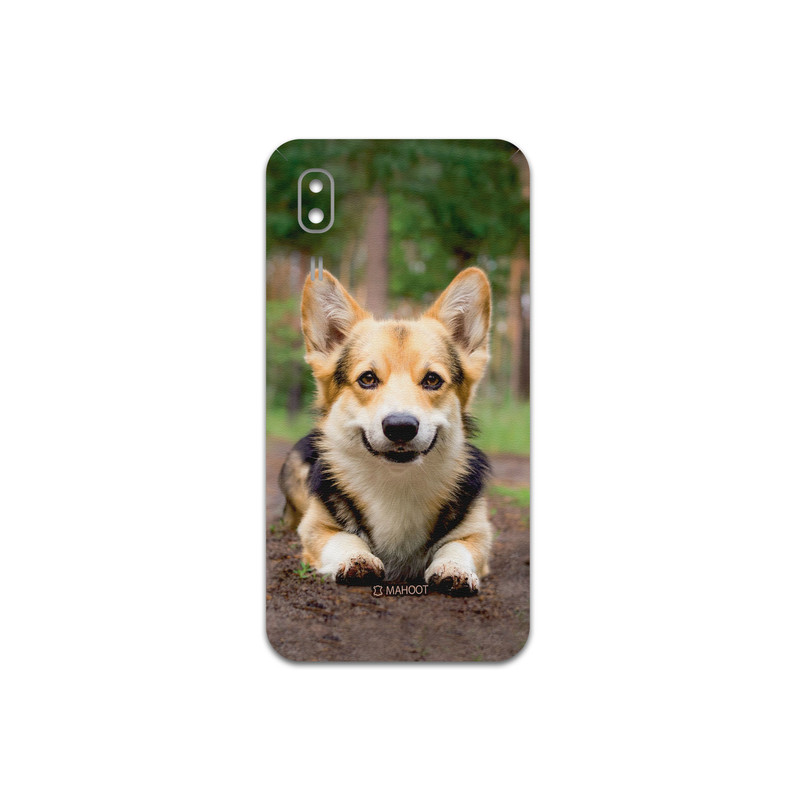 برچسب پوششی ماهوت مدل Dog-2 مناسب برای گوشی موبایل سامسونگ Galaxy A2 Core