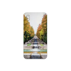MAHOOT SHAHZADEH-Garden Cover Sticker for Samsung Galaxy A2 Core