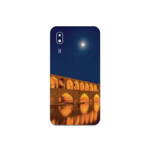 MAHOOT Si-O-Se-Pol Cover Sticker for Samsung Galaxy A2 Core