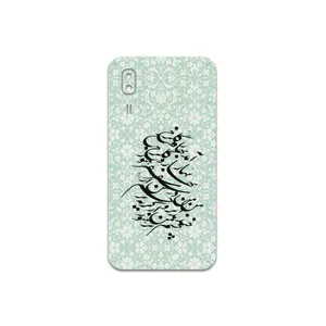 MAHOOT Nastaliq-3 Cover Sticker for Samsung Galaxy A2 Core