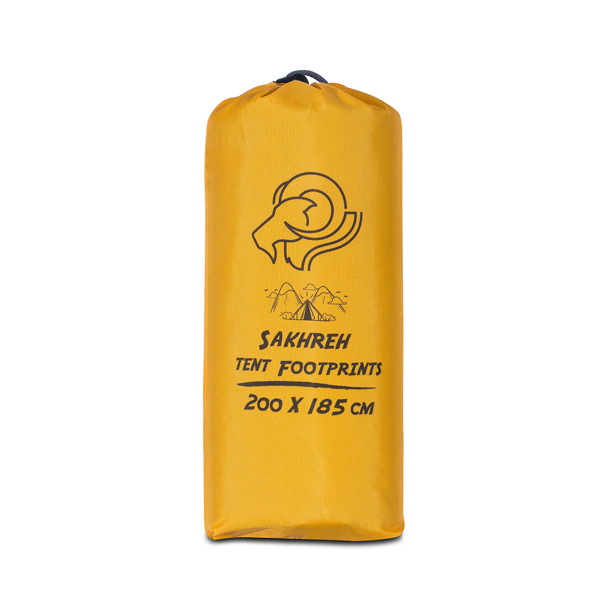 زیر انداز سفری صخره مدل   Tent Footprint Medium