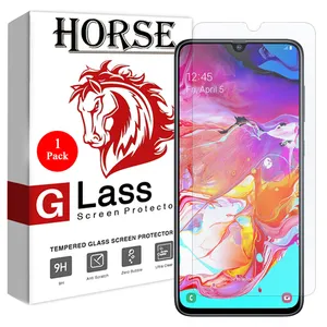 Horse UCC Ultra Clear Crystal Screen Protector Glass For Samsung Galaxy A70