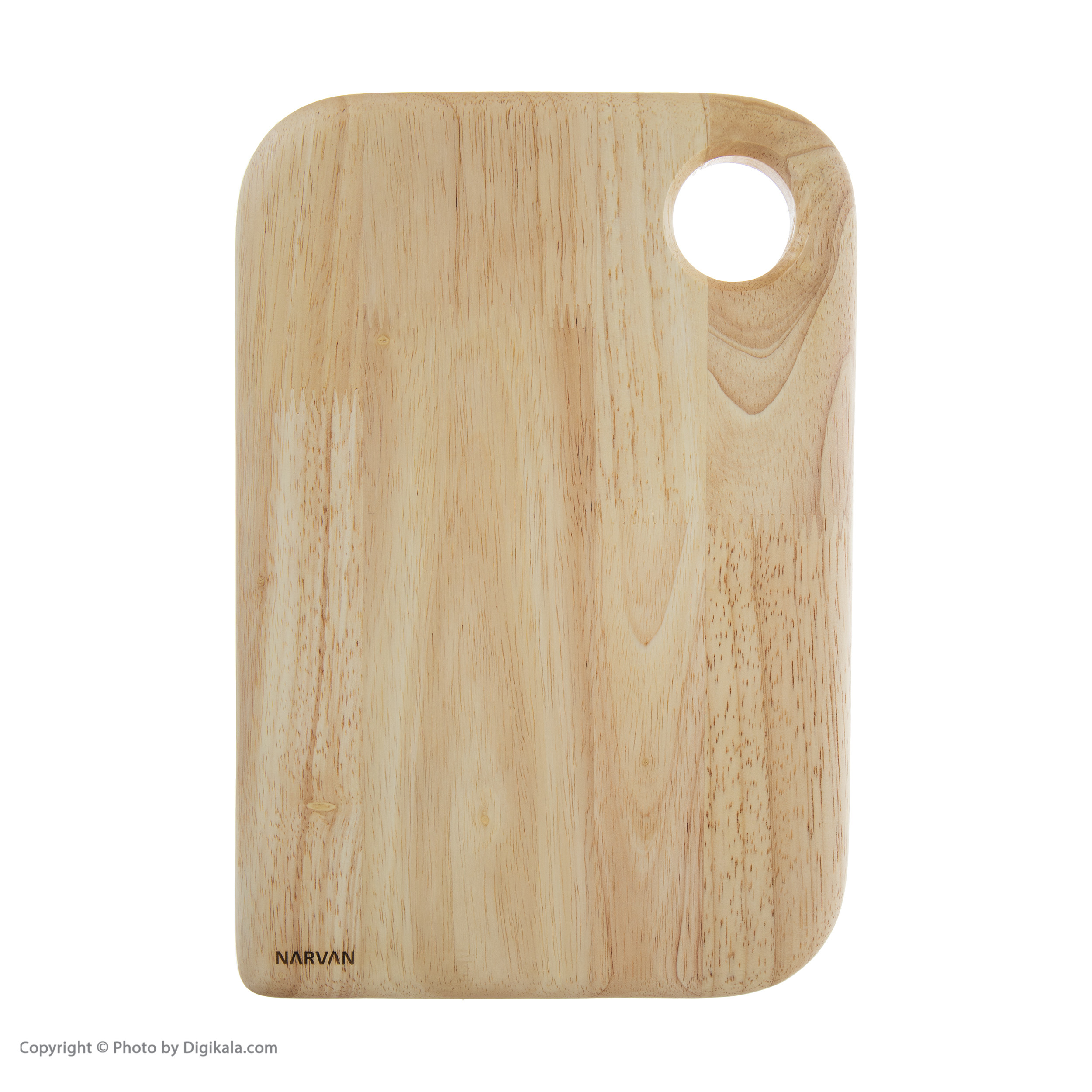 تخته گوشت نارون مدل R2921