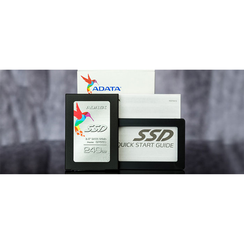 حافظه SSD اینترنال ای دیتا مدل Premier SP550 ظرفیت 960 گیگابایت 1