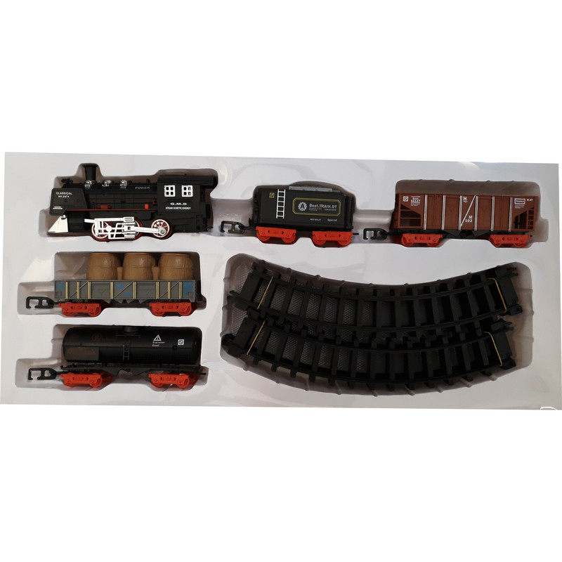 ساختنی مدل آرشیتکت قطار کد 98-7299
