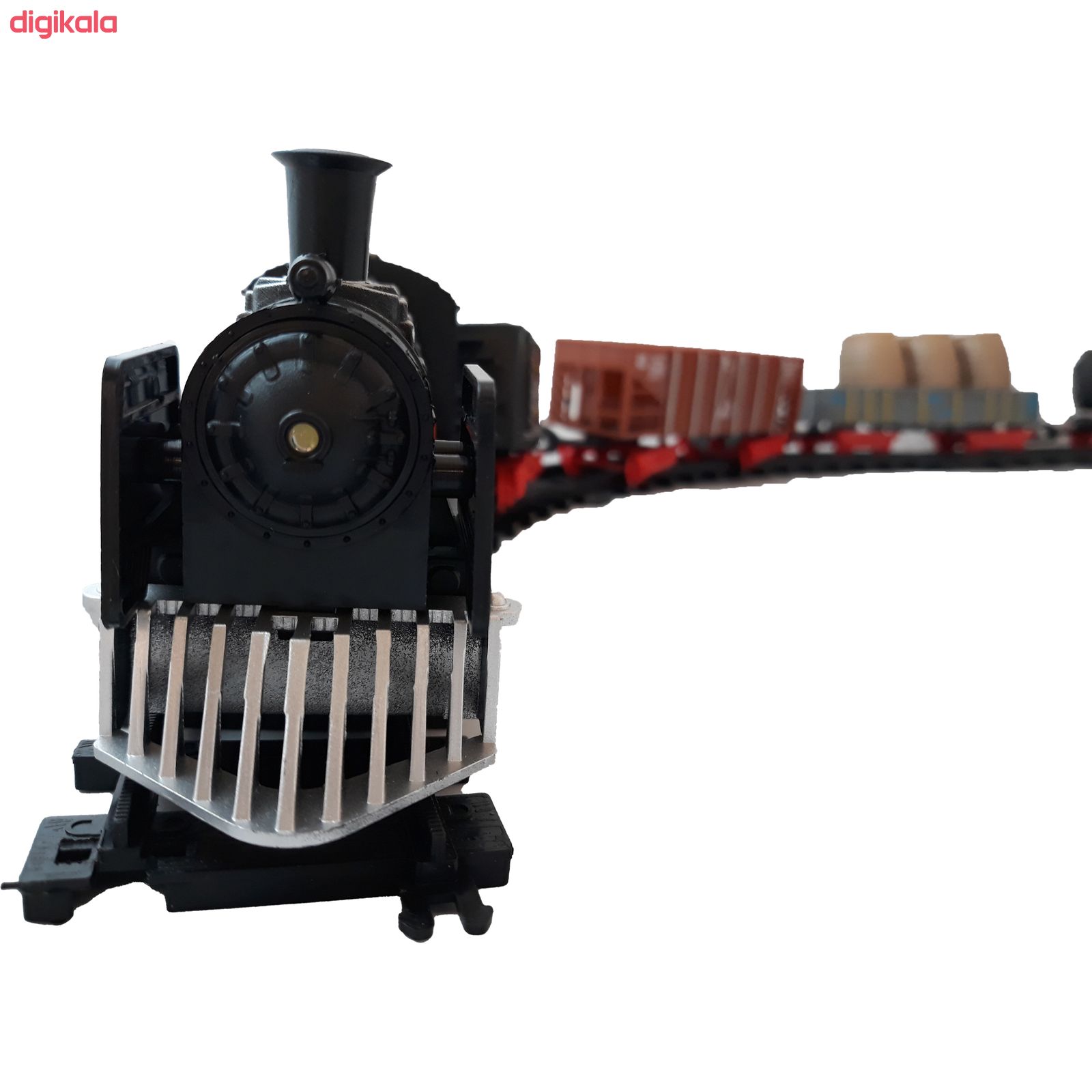 ساختنی مدل آرشیتکت قطار کد 98-7299