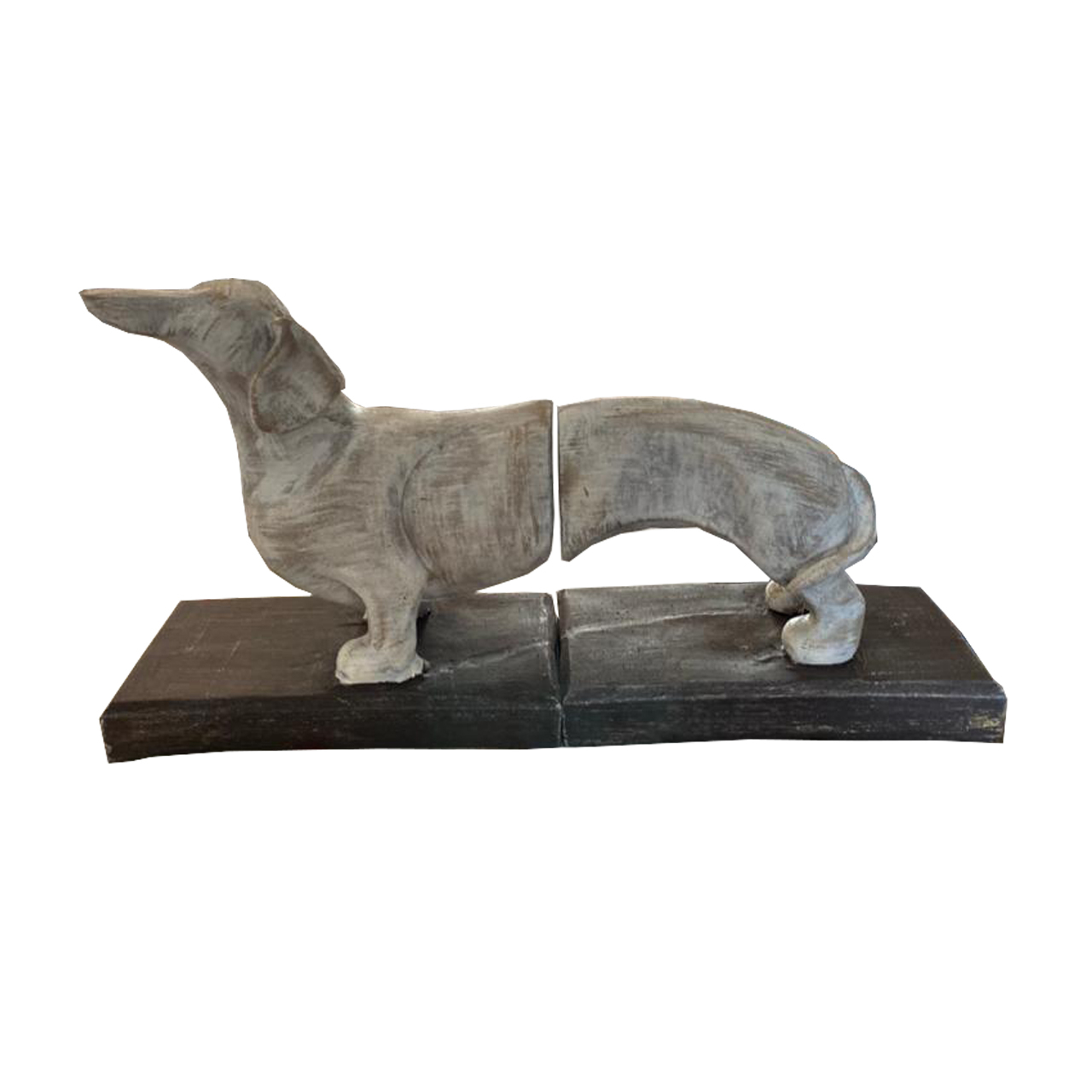 نگهدارنده کتاب مدل dog کد ۰۰۱ مجموعه 2 عددی
