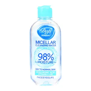 محلول پاک کننده آرایش صورت مدل HYDRATION حجم 200 میلی لیتر