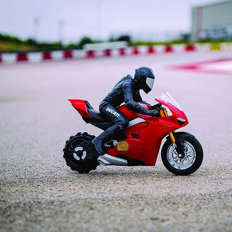موتور بازی کنترلی اسپین مستر مدل Ducati Panigale V4