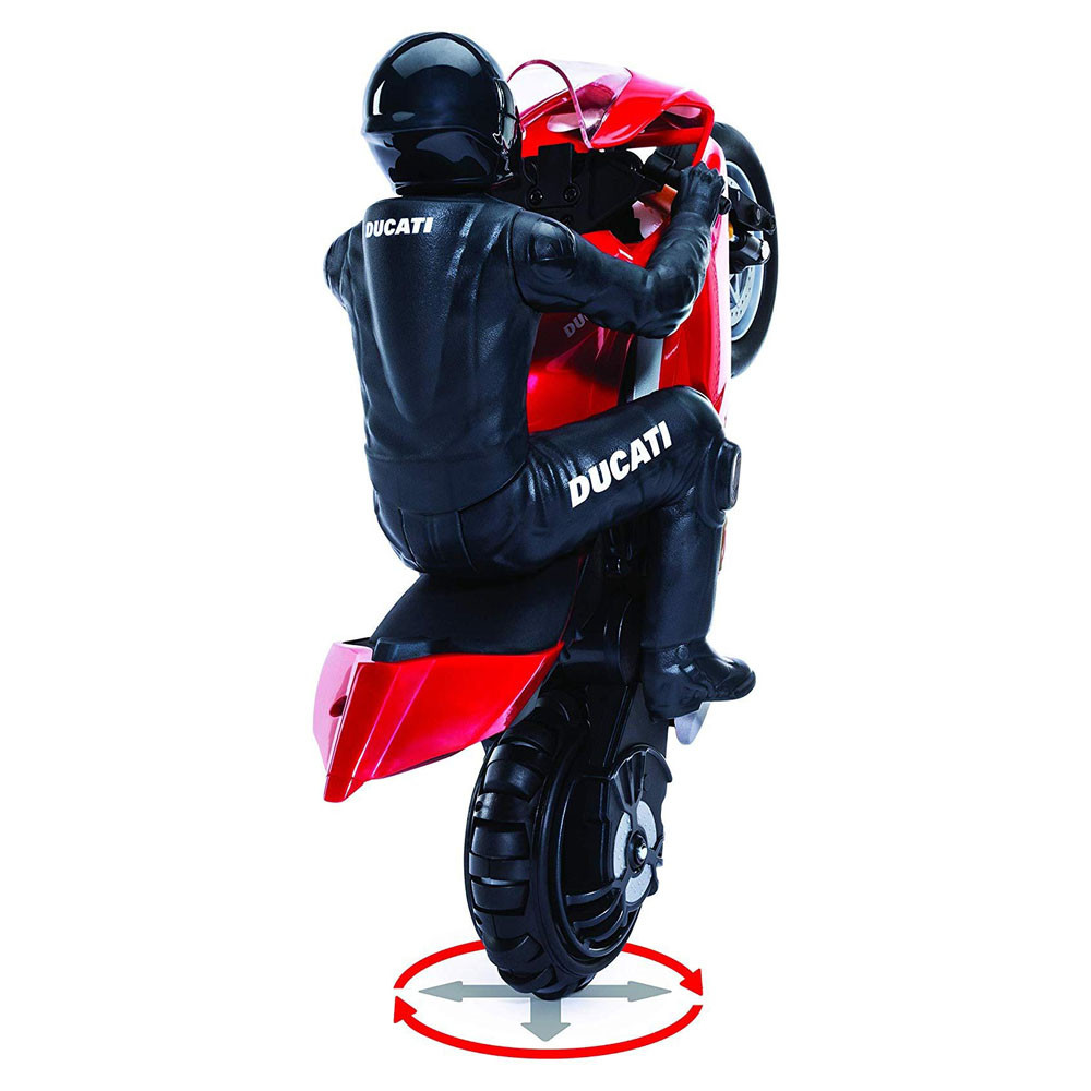 موتور بازی کنترلی اسپین مستر مدل Ducati Panigale V4