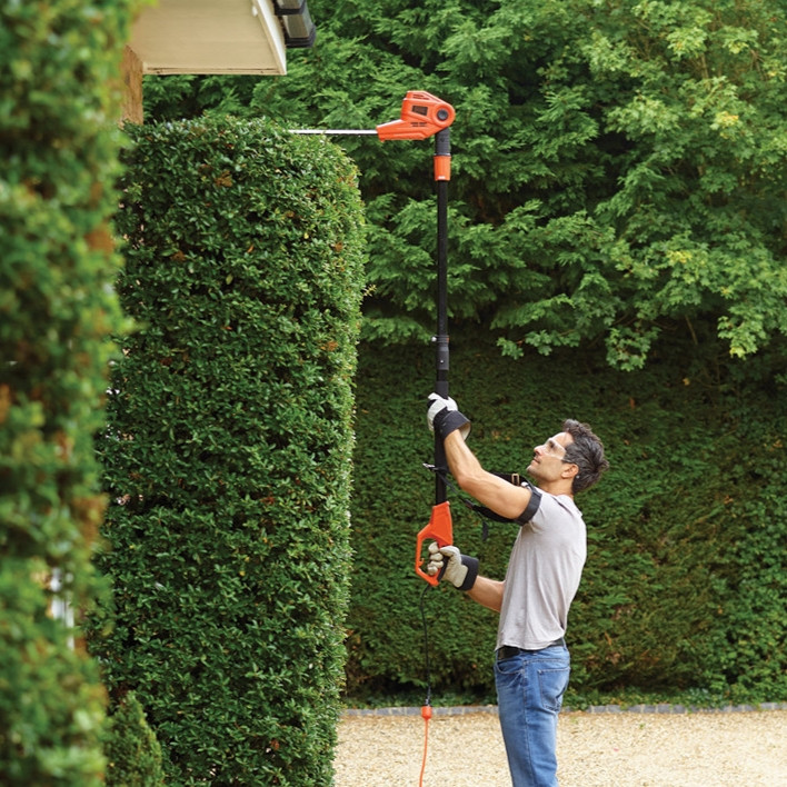 شمشاد زن برقی بلک اند دکر مدل PH5551 شمشاد زن برقی بلک اند دکر مدل PH5551