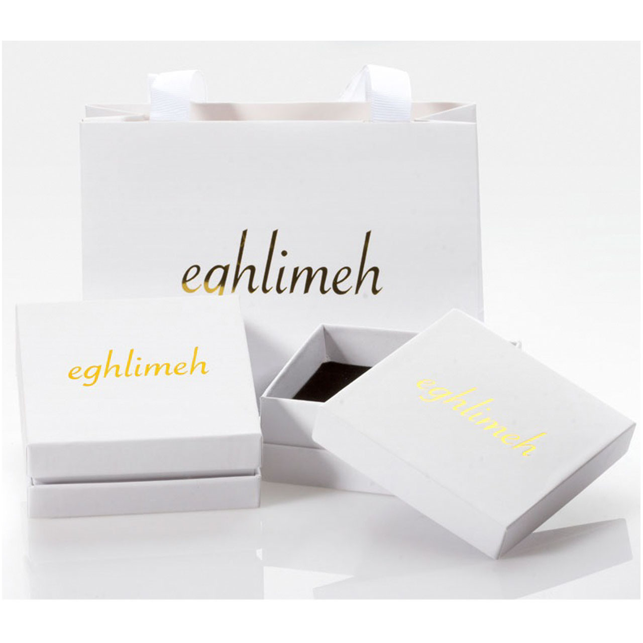 نیم ست نقره زنانه اقلیمه کد NN440