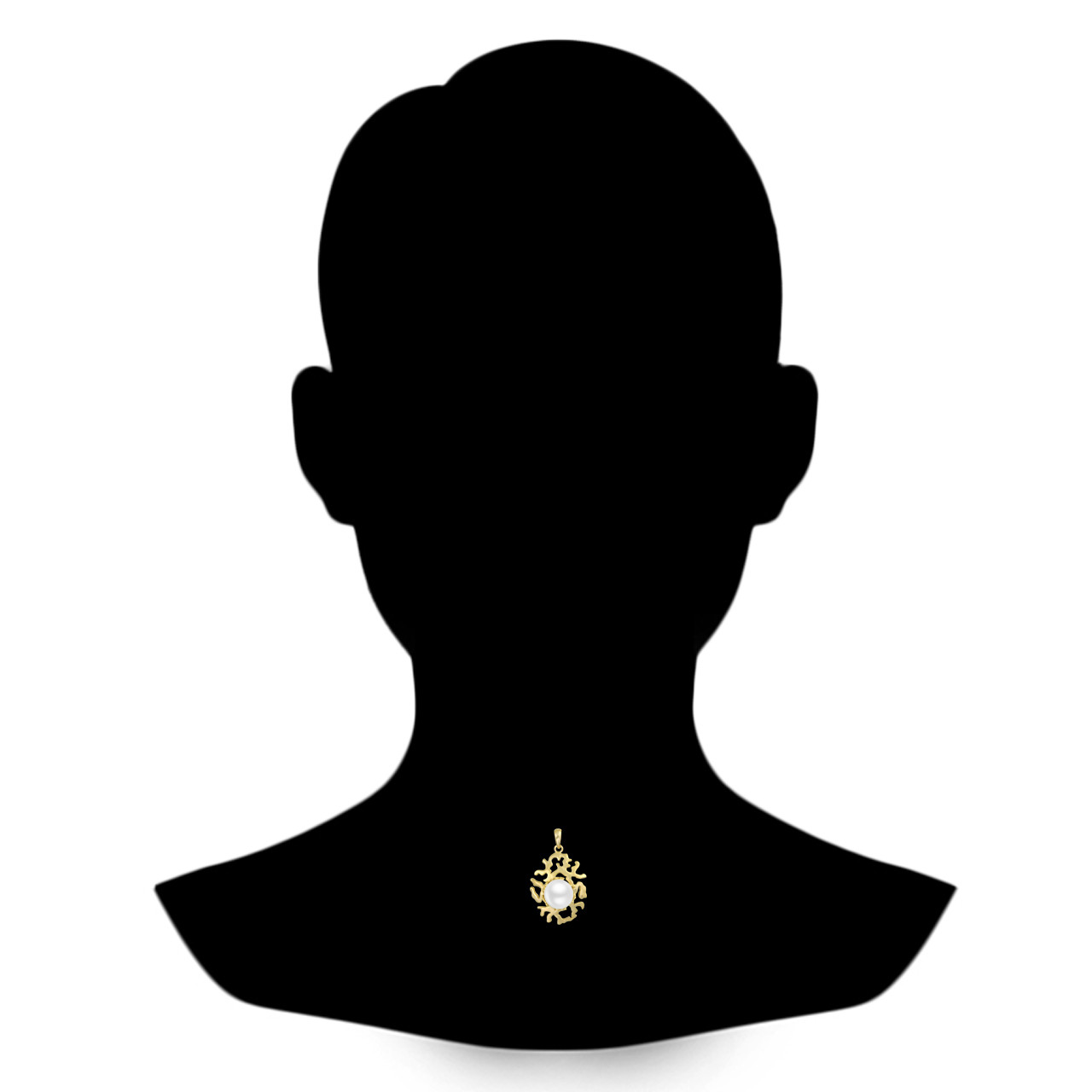 نیم ست نقره زنانه اقلیمه کد NN440